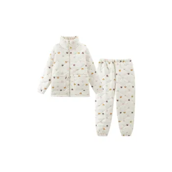 Sleeping Beauty Pajama Set Women's Multicolor