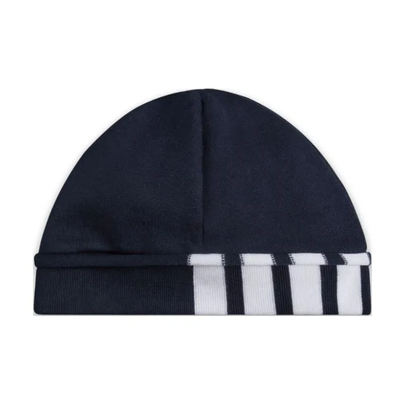 THOM BROWNE 4 Bar Stripe Beanie-2
