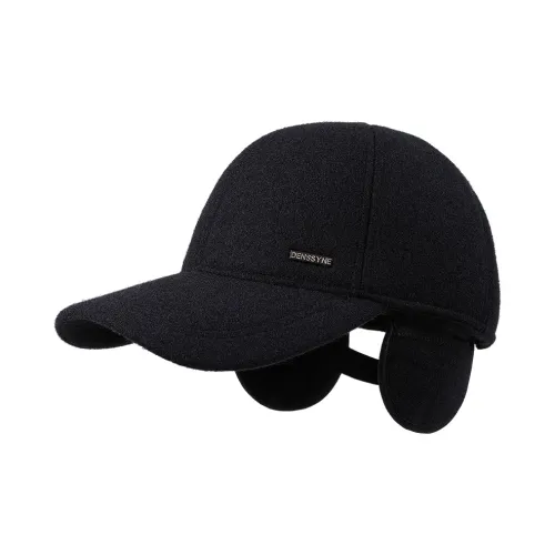 DENSSYNE Woolen Baseball Caps Men's