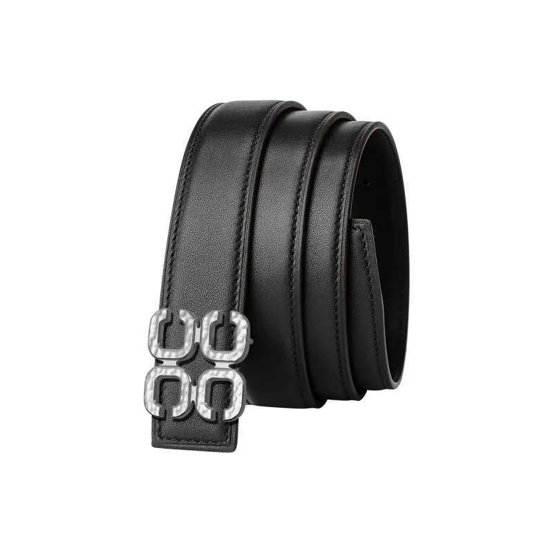 CATELLES Top Grain Cow Leather Leather Belts Women's Width  3cm-1