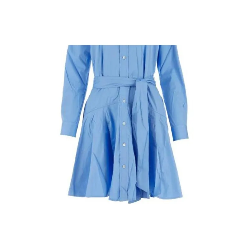 Polo Ralph Lauren Polo Pony Shirt Minidress-5