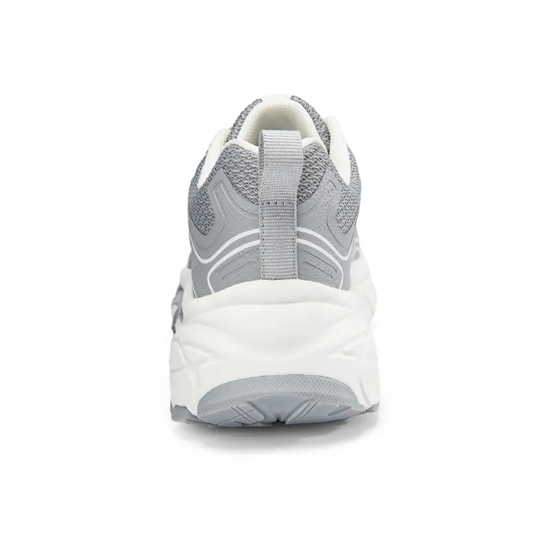 Kinglake Cushioning Slip Resistant Height Increasing Low Top Chunky Sneakers Women's-6