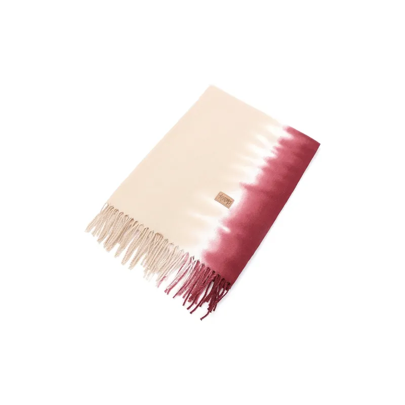 KENMO Polyester Knit Scarves Unisex-16