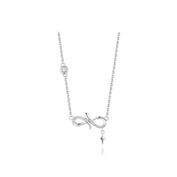 Goran 925 Sterling Silver Necklaces Women's