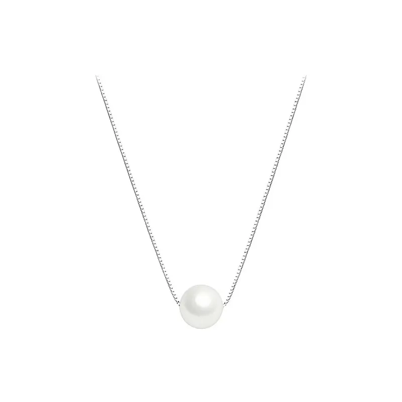 Wylyp S925 Silver Necklaces Women's-0