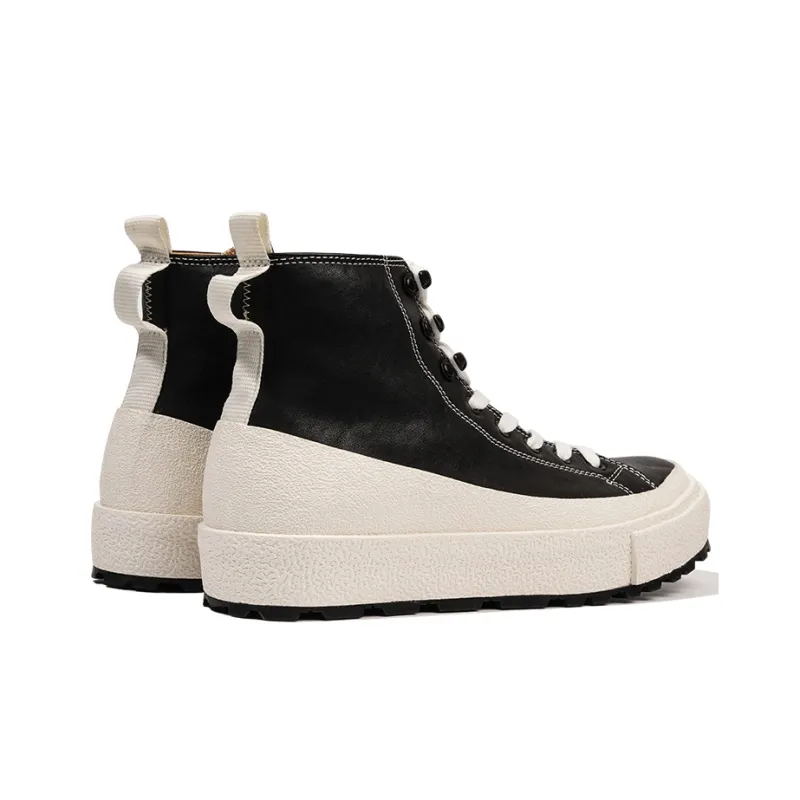 Vibram x Dreambo High Top Skateboard Shoes Men's-4