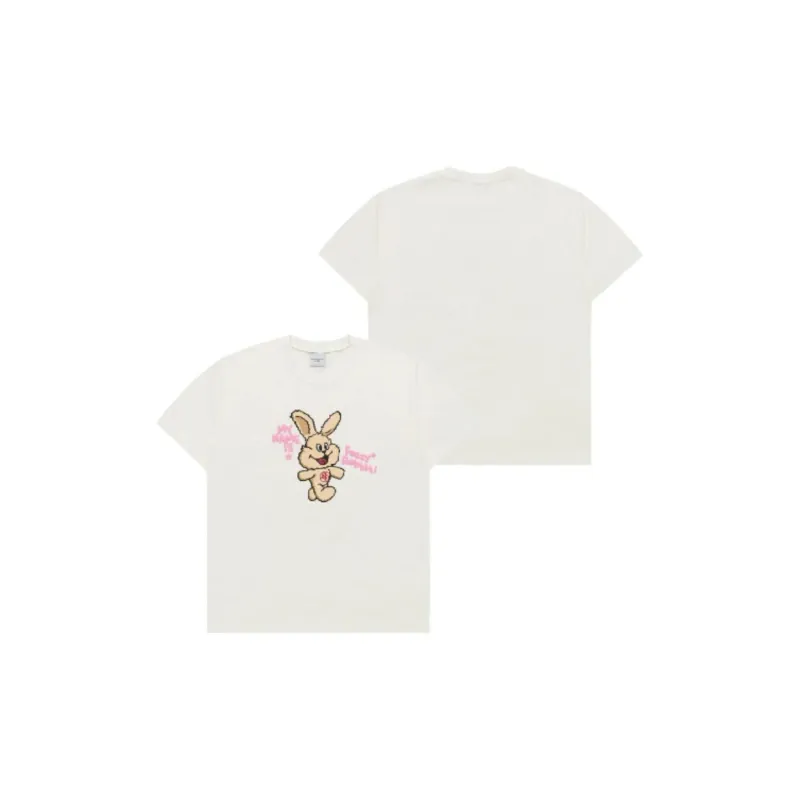Acme De La Vie/ADLV T Shirt Men's White-2