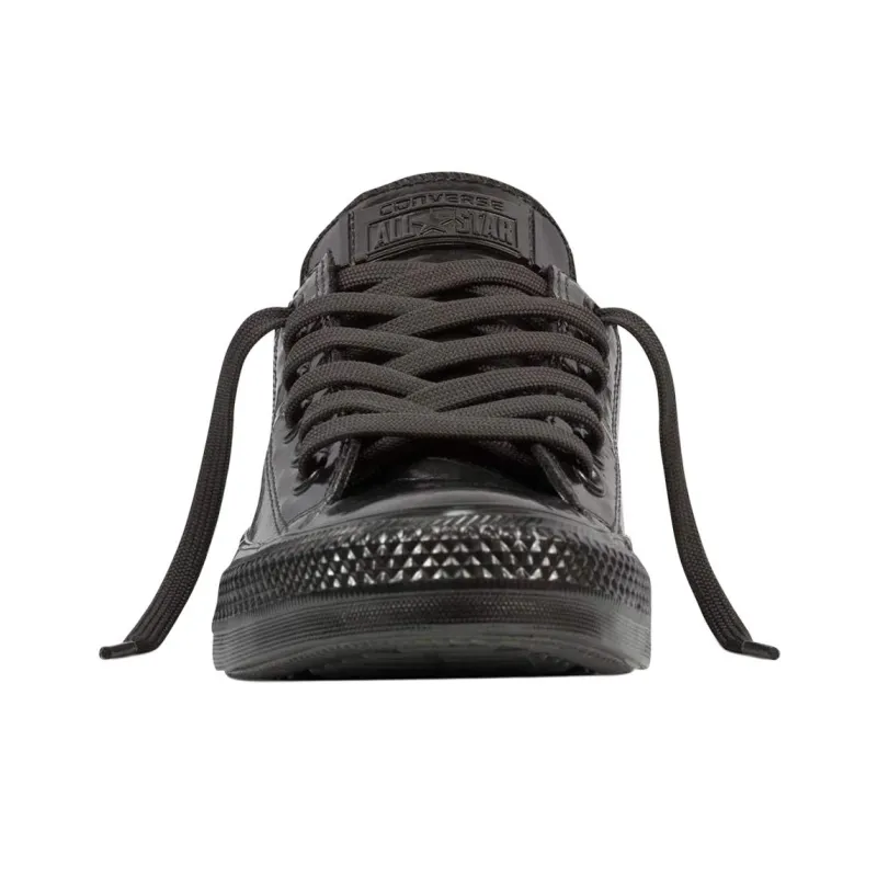 Converse Chuck Taylor All Star Anti Slip Wear Resistant Low Top Skateboard Shoes Unisex Black-2