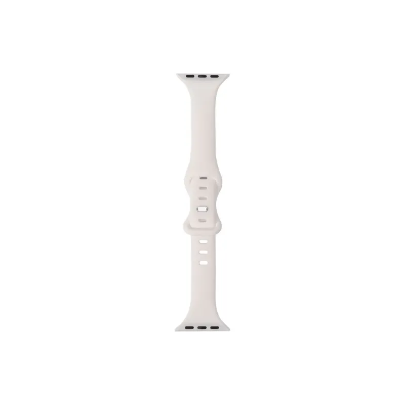 CHRROTA Apple Compatibility Watch Band Silicone Material-2