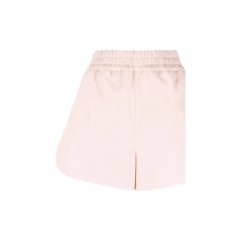 FENDI SS22 Casual Shorts Women's Pink-4