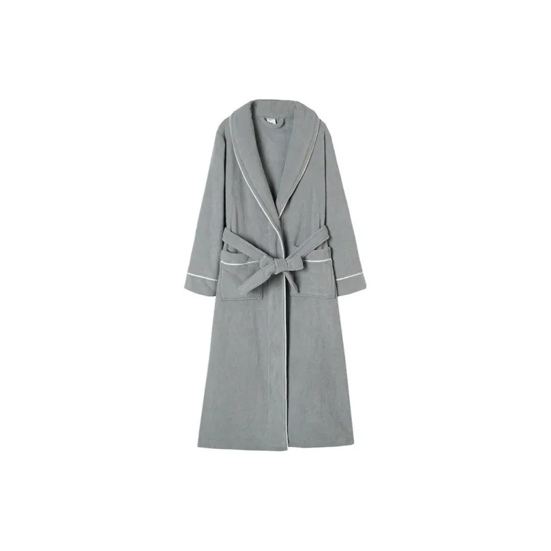 MIIOW Unisex Bath Robes-1