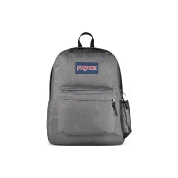 JanSport Polyester Backpack Regular Unisex Dark Heather Gray