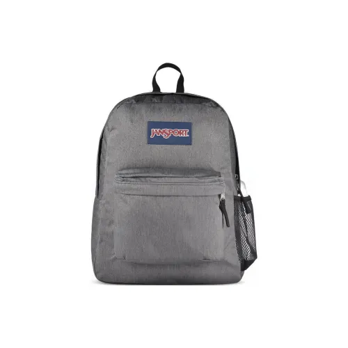 netted Polyester Backpack Regular Unisex gucci Heather Gray