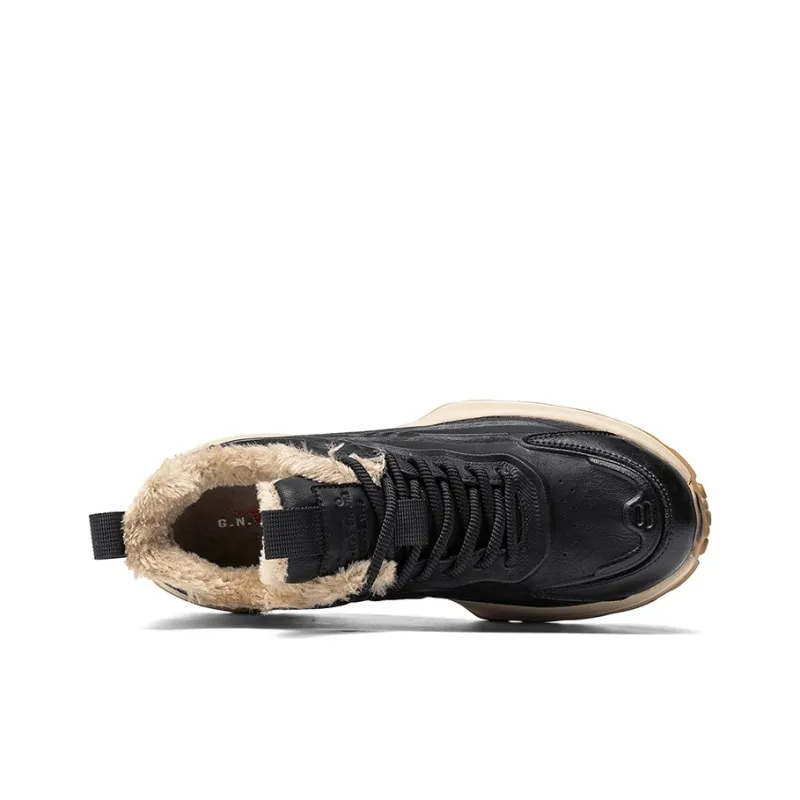 G.N.SHIJIA Low-Top Casual Shoes Men's-15