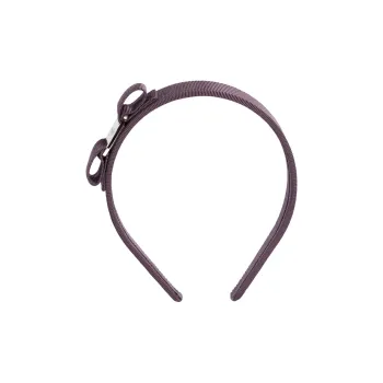 Ferragamo Bow Detailed Hairband