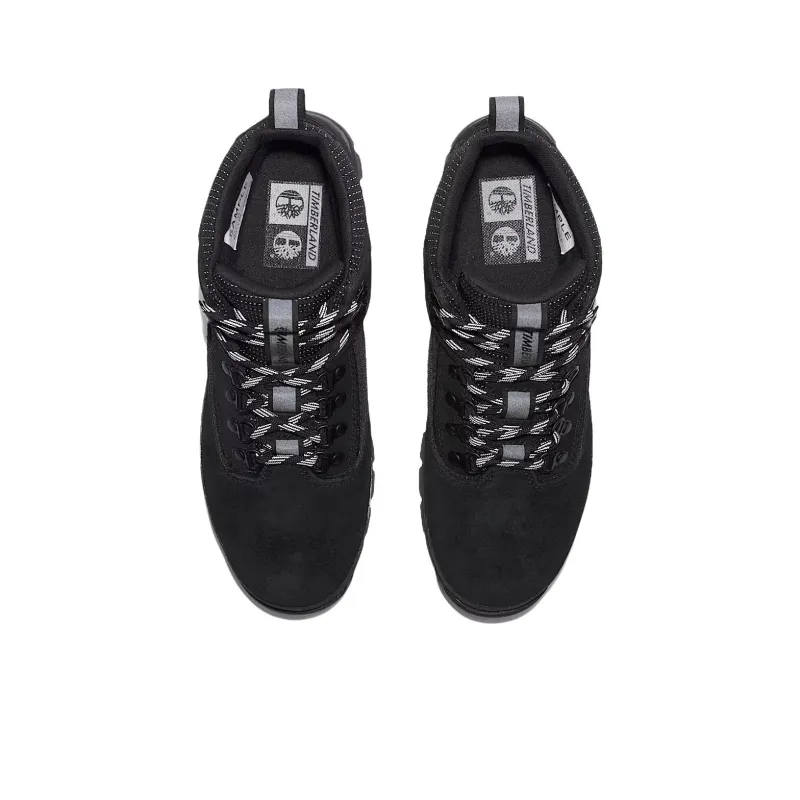 Timberland Euro Hiker Mid 'Black' Boots-3