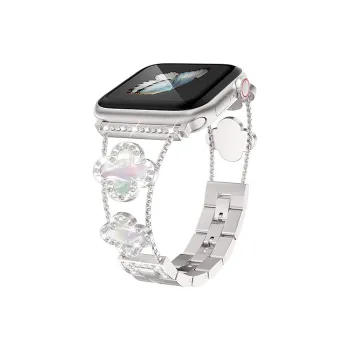 CHRROTA Watch Band Apple Compatibility Metal