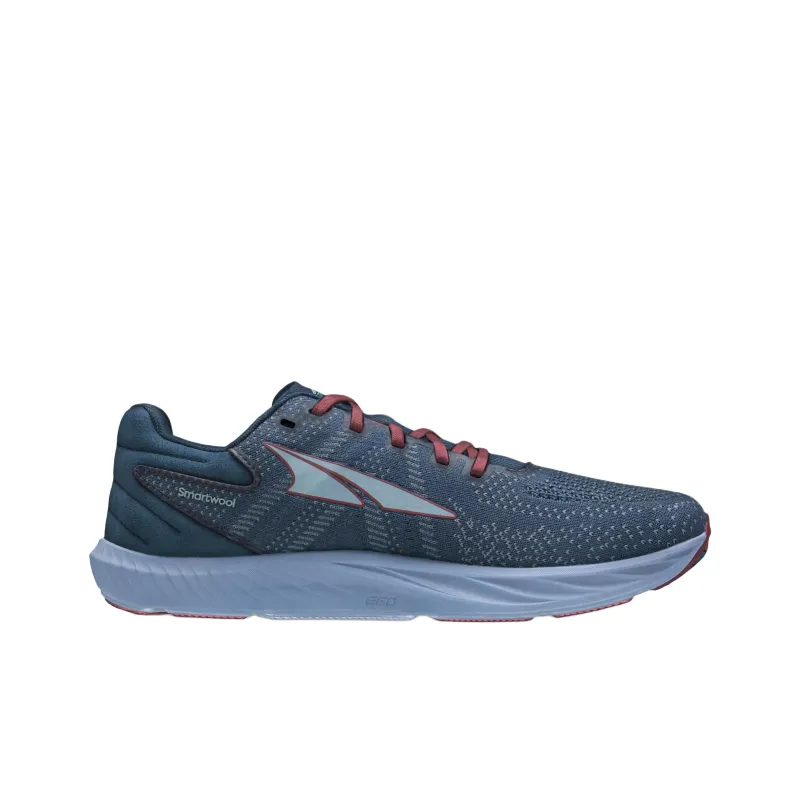 Altra Anti-Slip And Wear-Resistant Warm Low-Top Training Running Shoes Women's Blue Gray-1