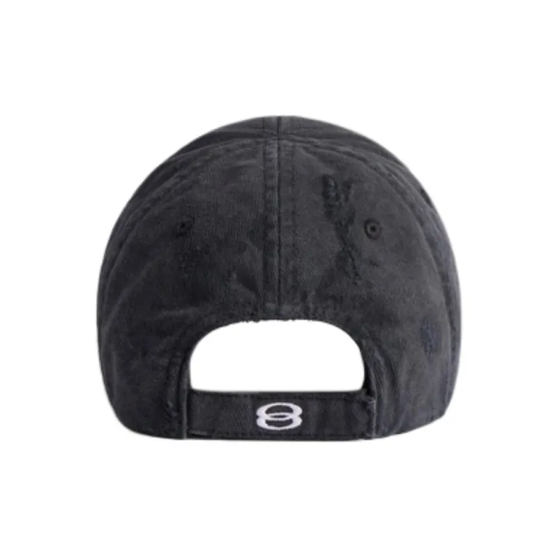 Balenciaga Double Unity Cap-2