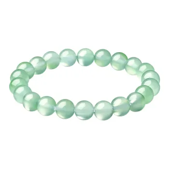 CHOW TAI SENG Chalcedony Bracelets Women's