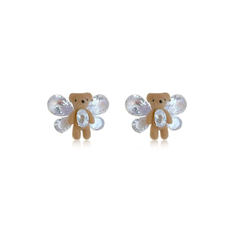 GUDS GAVE Alloy Earrings Women's-0