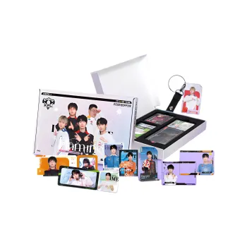 BUFFUN Premium Gift ULTIMATES KPL Officially Licensed Flaming Collection Card Accessories Box Set