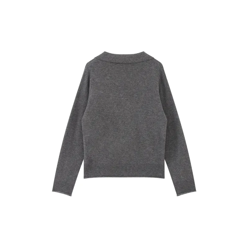 RUNTOTHEFUTURE Knitwear Unisex Premium Gray-1