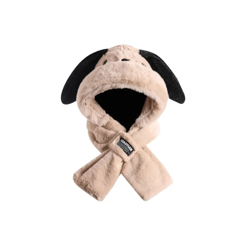 DZP Polyester Hoods & Plush Hats Unisex-4