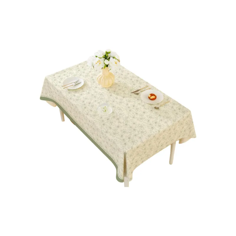 Seven squares Tablecloths / Table Mats-6