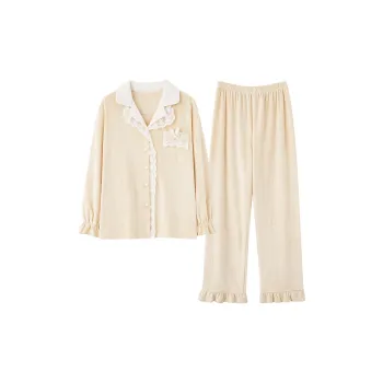 Princess Mark Pajama Set Women's Image Color