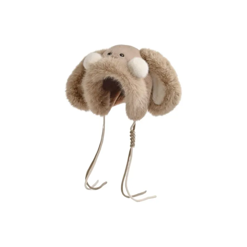 DZP Polyester Hoods & Plush Hats Unisex-6
