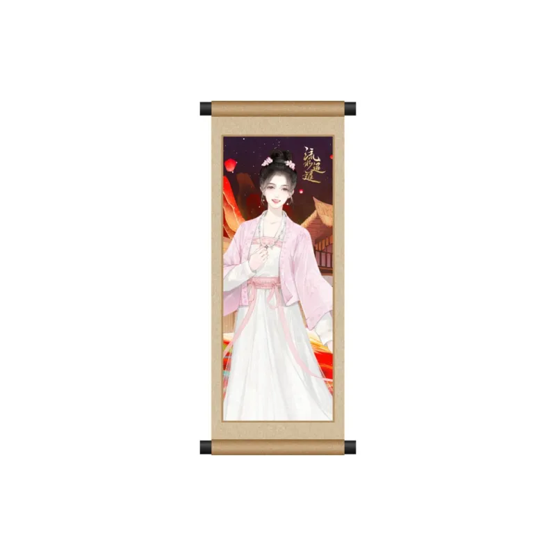 TENGXUNSHIPINCAOCHANGDI Anime / Games Fridge Magnets-4