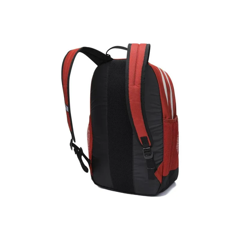 PUMA Polyester Backpack Medium Size Unisex Red & White-2
