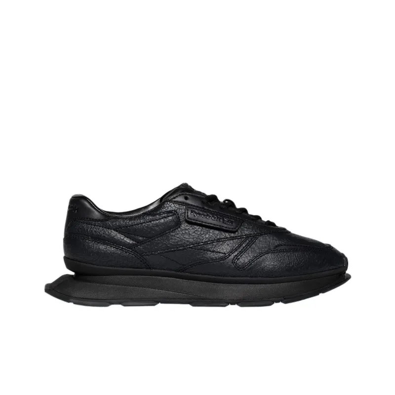 Reebok Classic Ltd Lace up Leather Sneakers-1