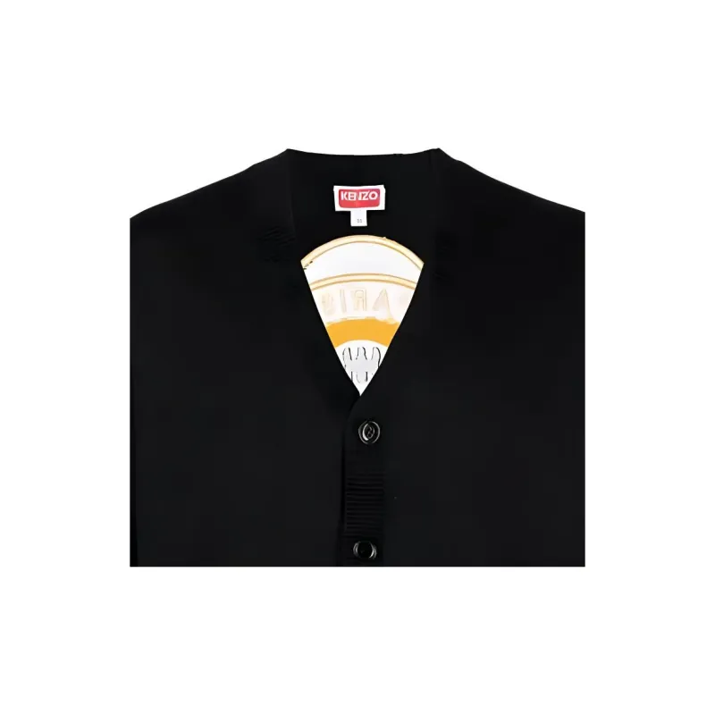 KENZO Tiger Academy Buttoned Cardigan-4