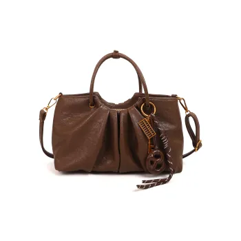 LOUIS ROYALN PU Shoulder Bag, Crossbody Bag, Handbag Women's Multicolor