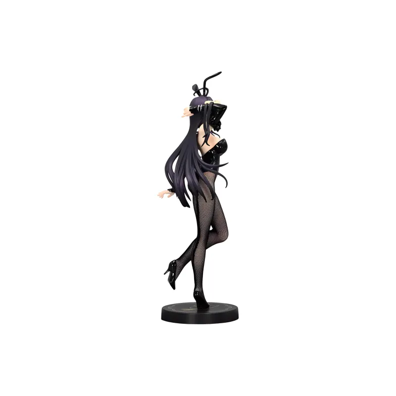 FURYU OVERLOAD BiCute Bunnies Albedo, Black Version Bonus Gifts-3