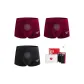 Box 3 Pack (Red+Red+Black)