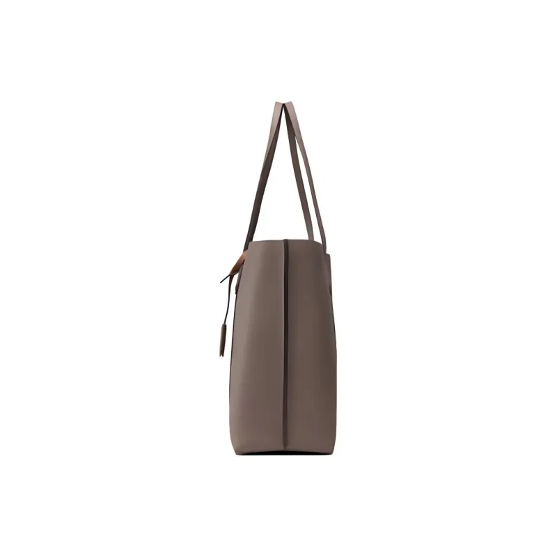 TORY BURCH Perry Triple Tote Clam Shell-3