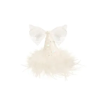 NICERURU Sequins Hair Clips Women's