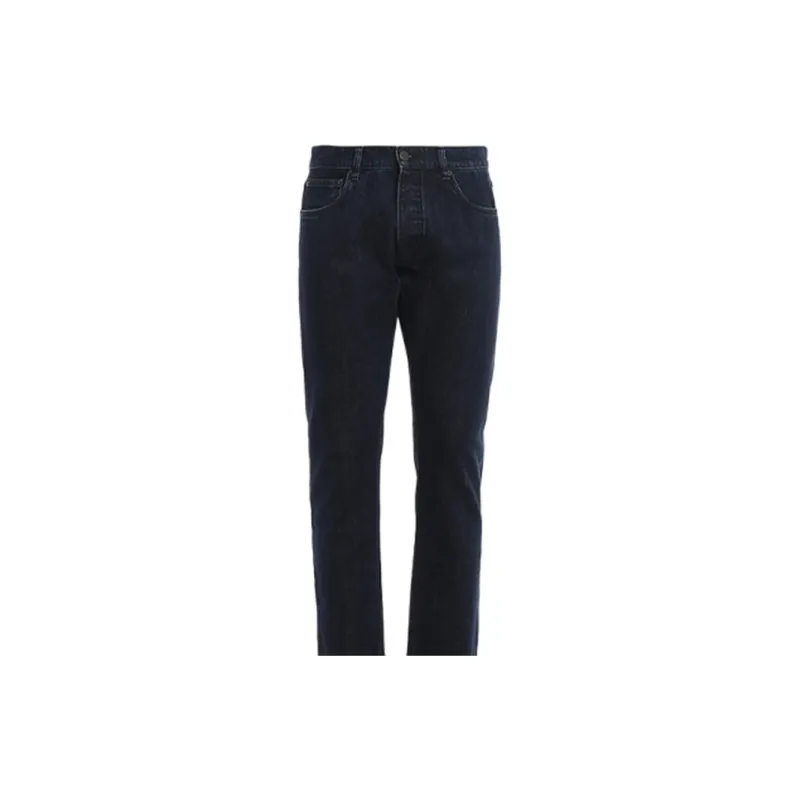 PRADA SS21 Jeans Men's Dark Blue-5