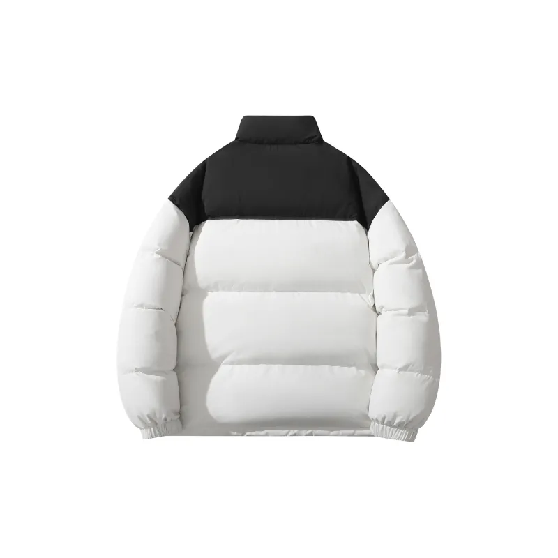 ROBINHOOD Down Jacket Unisex Black-5