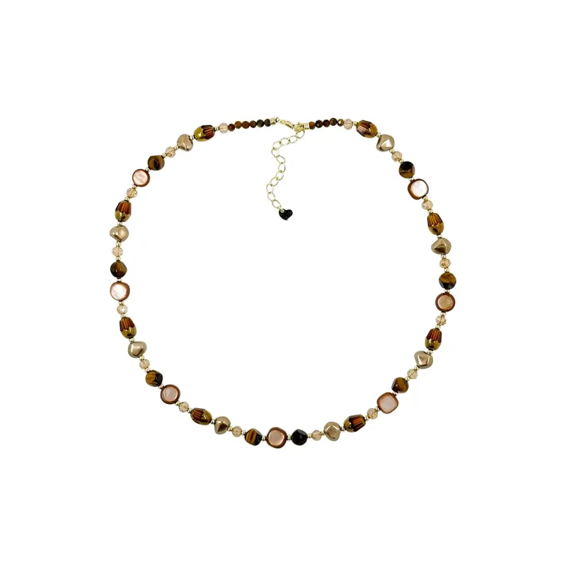 KING OF BLING Alloy Necklaces Women's Year Of The Snake Good Luck-0