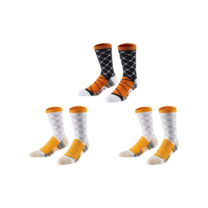 VEIDOORN Basketball Socks Unisex 3 Pack-16