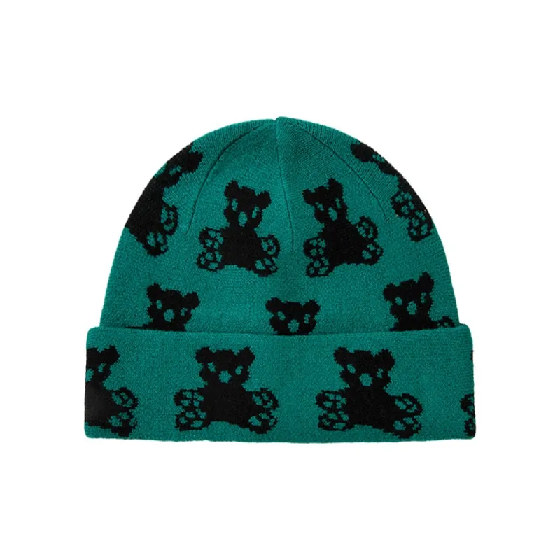 BAIJUAN Beanies Unisex-2