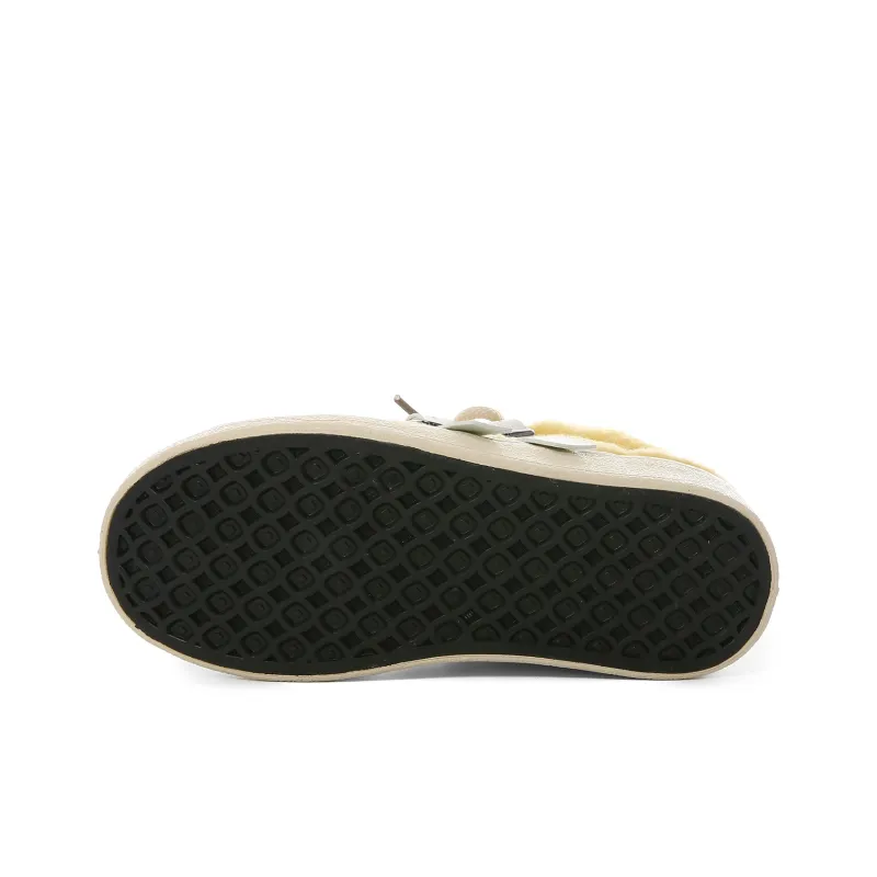 Lovely You Warm Wear-Resistant Lightweight Low-Top Skateboard Shoes Women's-27