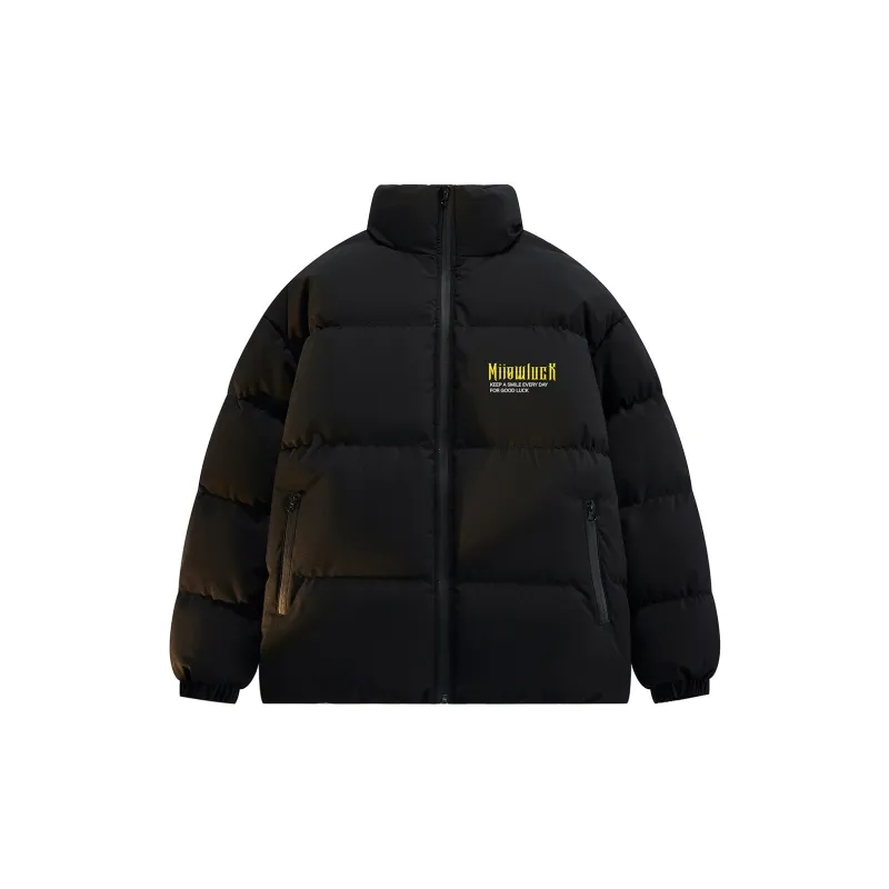 MIIOW Puffer Jackets Unisex-5
