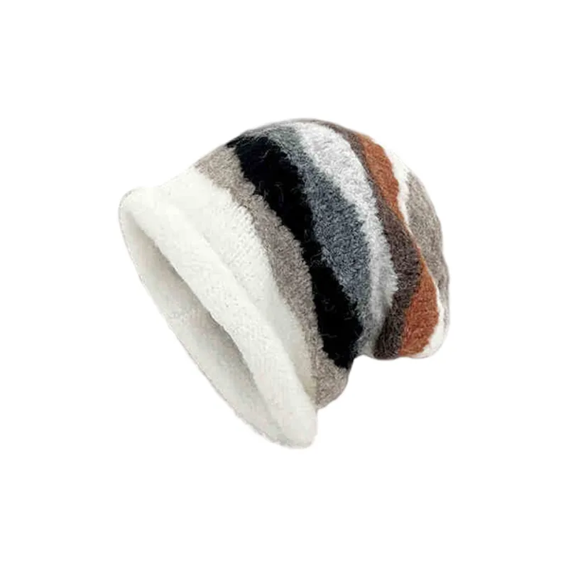 CARTELO Polyester Beanies Unisex Gift Box Set-0