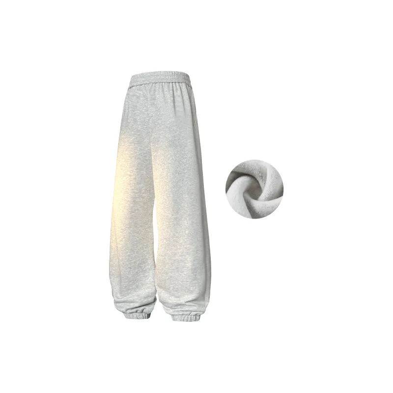 Warrior Huichao Riding The Wind Collection Casual Pants Unisex-21
