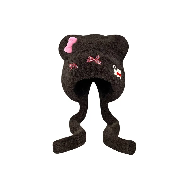 BANDICOOT Polyester Beanies Women's-8